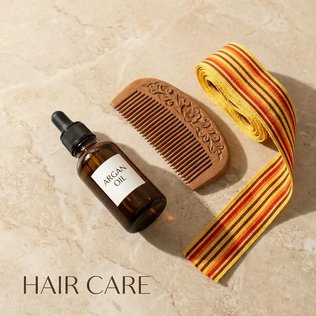 Soins naturels pour cheveux et peau — routines beaute bio et recettes maison