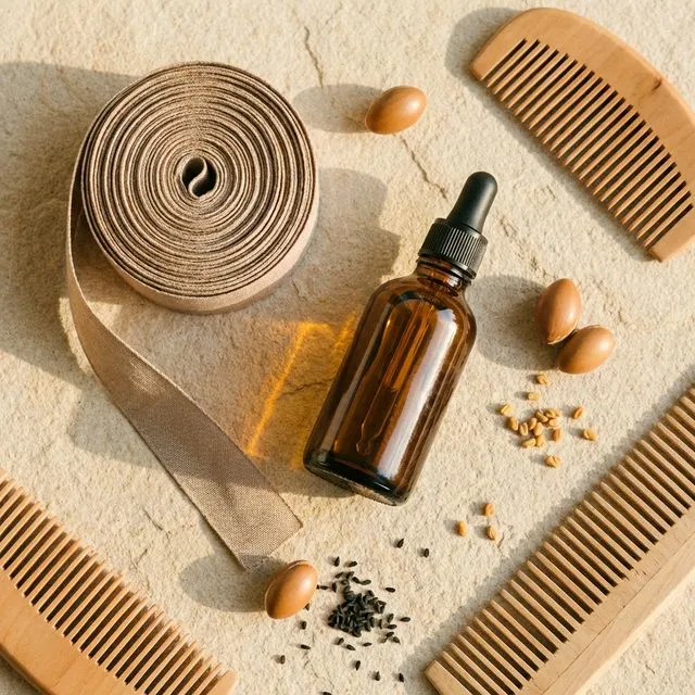 Soins Naturels — Kardoune Cheveux